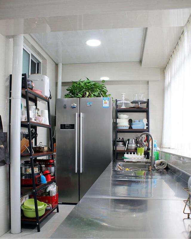 廚房不銹鋼臺(tái)面用了8年,告訴你究竟好不好,很多人都想錯(cuò)了